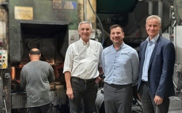 La nouvelle gouvernance de Leborgne, groupe Novalia.