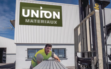 Agence Union-Matériaux.