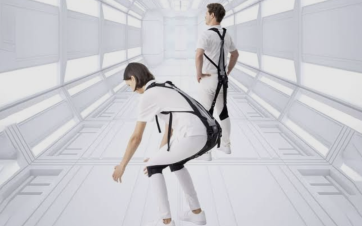 Exosquelette passif Support Jacket.