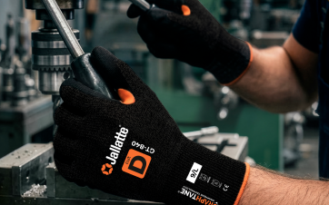 Première collection de gants de travail - Jallatte.
