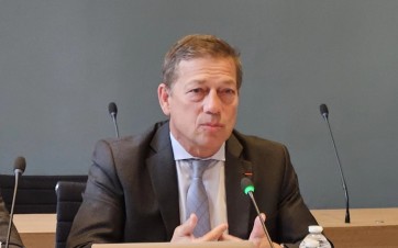 Jean-Christophe Repon président Capeb