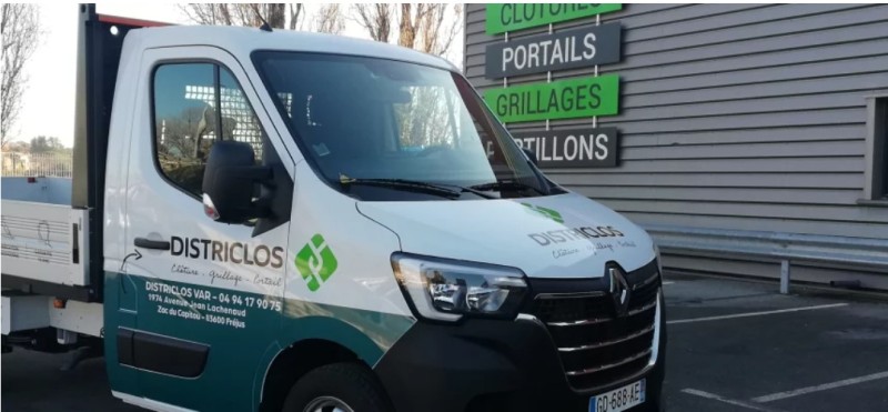 Camion Districlos