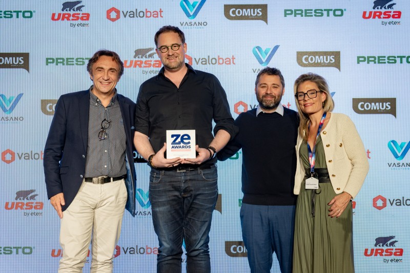 Remise de prix Gedimat