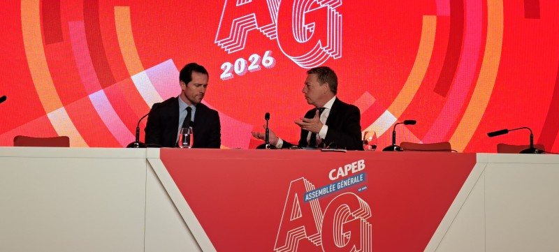 JC Repon et Mathieu Levevre