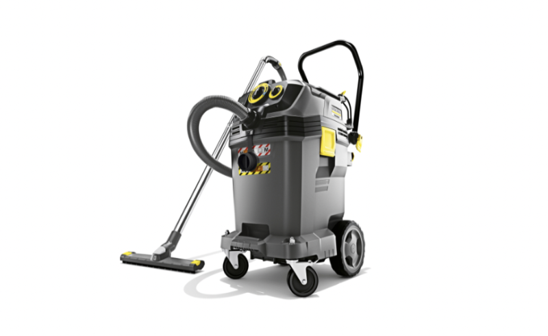 Aspirateur Kärcher.