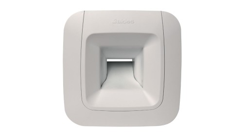 Aldes ventilation bouche BDH hygroréglable collectif