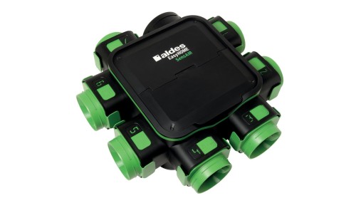 Aldes ventilation SensAir