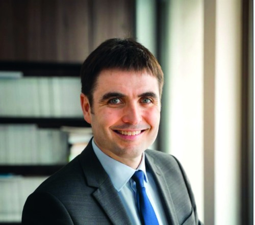 Jean-Charles Colas-Roy, président de Coénove