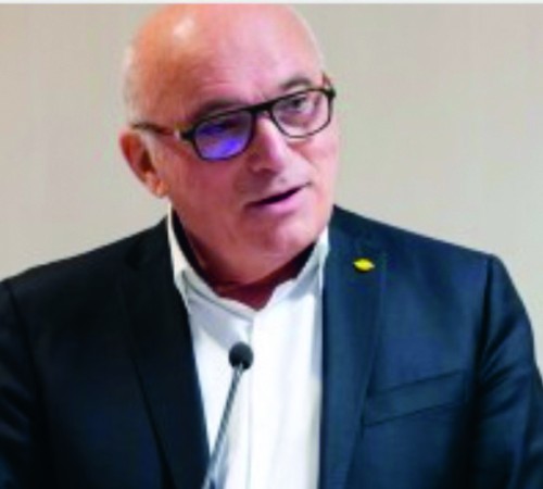 Loïc Cantin, président de la Fnaim