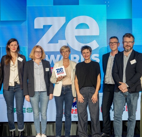 Equipe Plateforme du Bâtiment