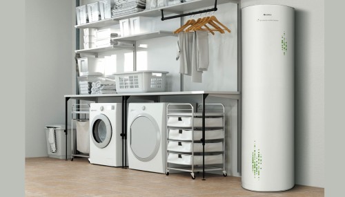 Gree Free Match Marina solution multisplit climatisation chauffage production d'eau chaude sanitaire ECS