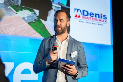 Edouard Bernier Denis Matériaux