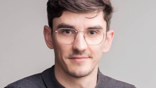 Julien Bodin, cogérant de MVN (expert en ventilation des bâtiments collectifs)