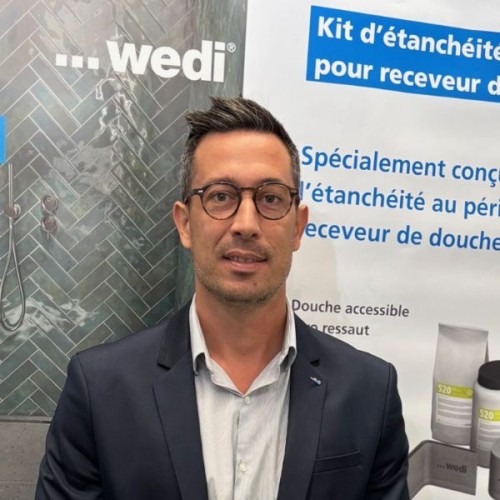 Arthur Abad, directeur commercial wedi France