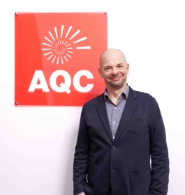 AQC directeur général Philippe Rozier