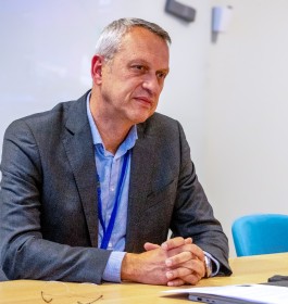 Thierry Fournier, DG adjoint Saint-Gobain