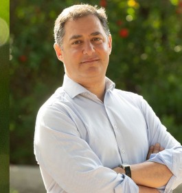 Alexis Bouanani Directeur général Volterres