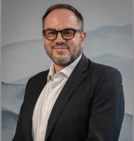Christophe Haury directeur Division Chauffage et Climatisation de Mitsubishi Electric Europe BV France
