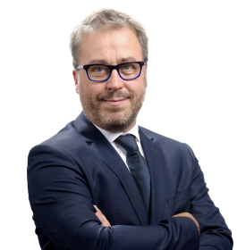 Didier Flavenot, président de Téréva (groupe Martin Belaysoud).