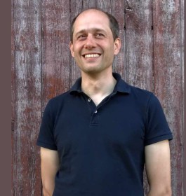 portrait de Sébastien Delpont directeur d'EnergieSprong France