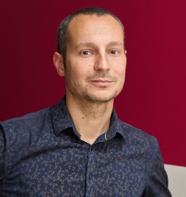 Portrait d'Eric Vorger cofondateur et CEO de Kocliko