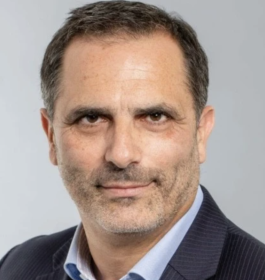 Axel Cano, le DG de Lapeyre.
