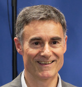 Jean-François Sol Dourdin, directeur du salon Expoprotection (RX France)