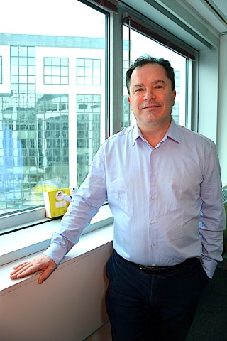 Jean-Pierre Laherre, Directeur Général URSA France