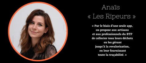 Anaïs les ripeurs