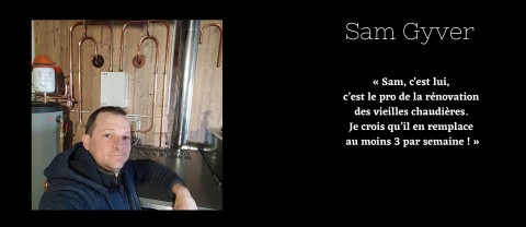 Sam Gyver plombier
