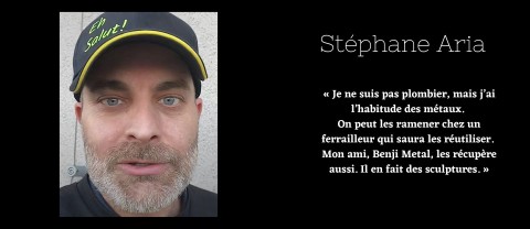 Stéphane Aria