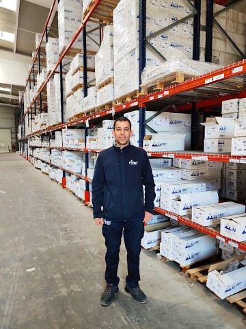 Un employé à la une : Rafik Adassen de First Plast France