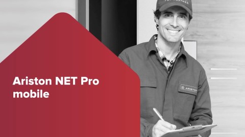 Ariston Net Pro