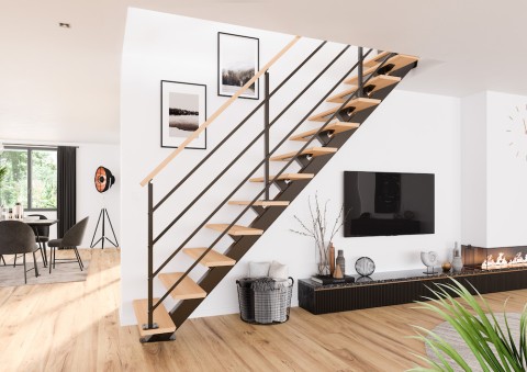 GIMM menuiseries escalier