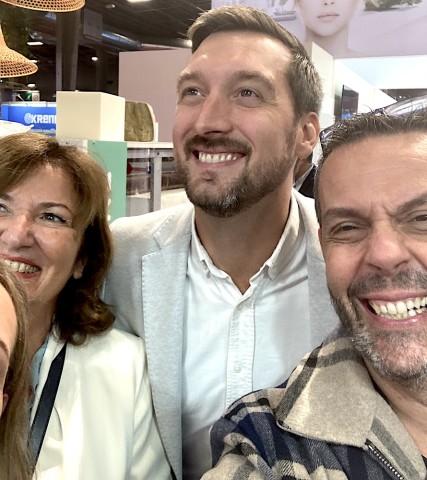 Jean-Bernard Melet, fondateur d'Eldo et animateur de l'influenceur du BTP sur Batiradio