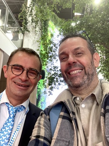 Mathieu Lechantre aime le made in France