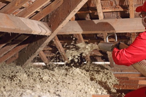 Solutions d'isolation ROCKWOOL, confort de pose pour les artisans