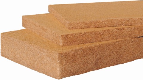 Fibre de Bois PAVAFLEX CONFORT est un panneau isolant semi-rigide fabriqué dans les Vosges