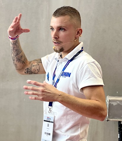 Dylan Touzé