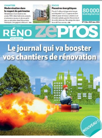 Une Zepros Réno