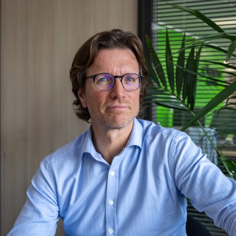 Olivier MASCHINO président Clareo