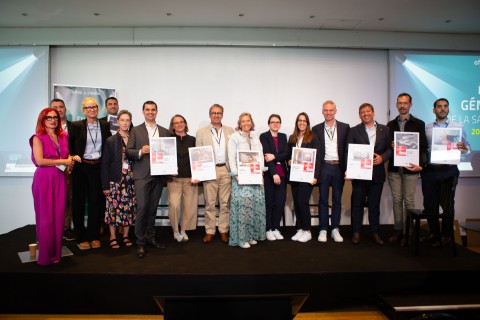 TROPHEES SALLES DE BAINS REMARQUABLES - LES LAUREATS