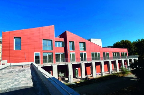 Rossi Frères Peintures Chantier Rénovation