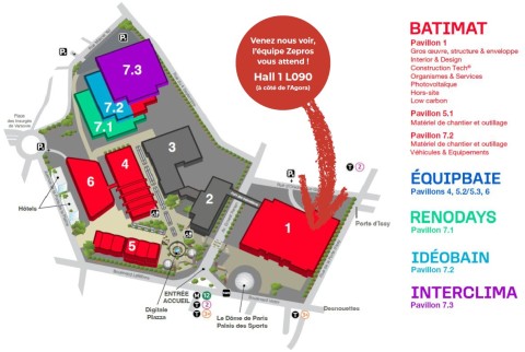 PLAN Paris Builders Show