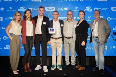 Equipe BigMat et Nicolas Barbarin
