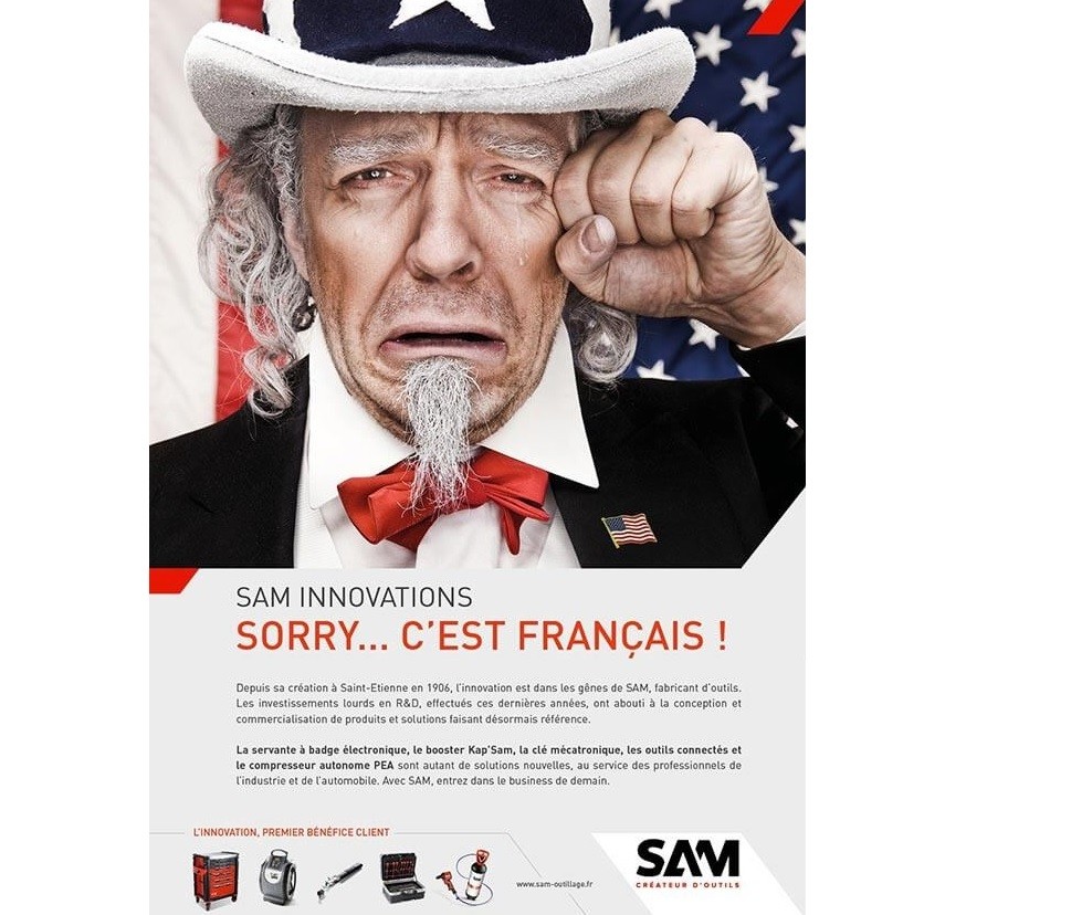 Companies of Saint-Etienne : SAM Outillage