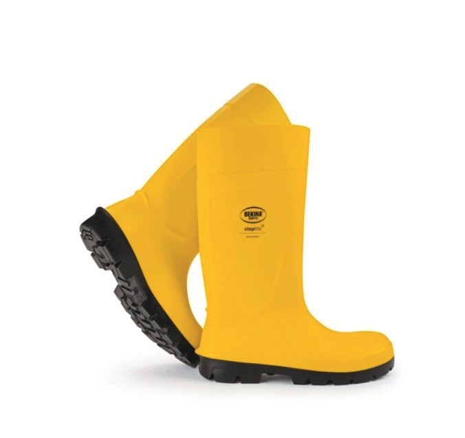Bekina Boots - Gamme bottes de sécurité