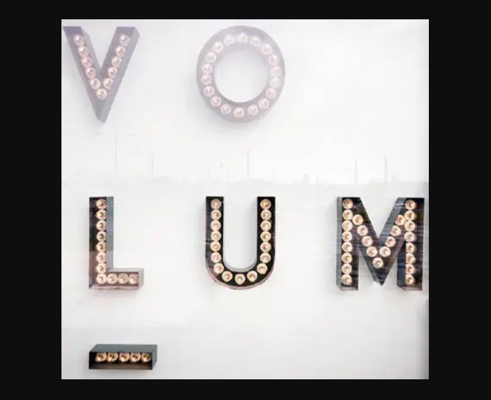 Volum - Logo