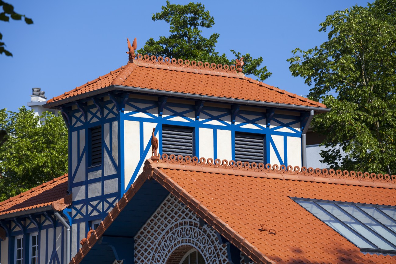 Pavillon Bleu d'Amiens