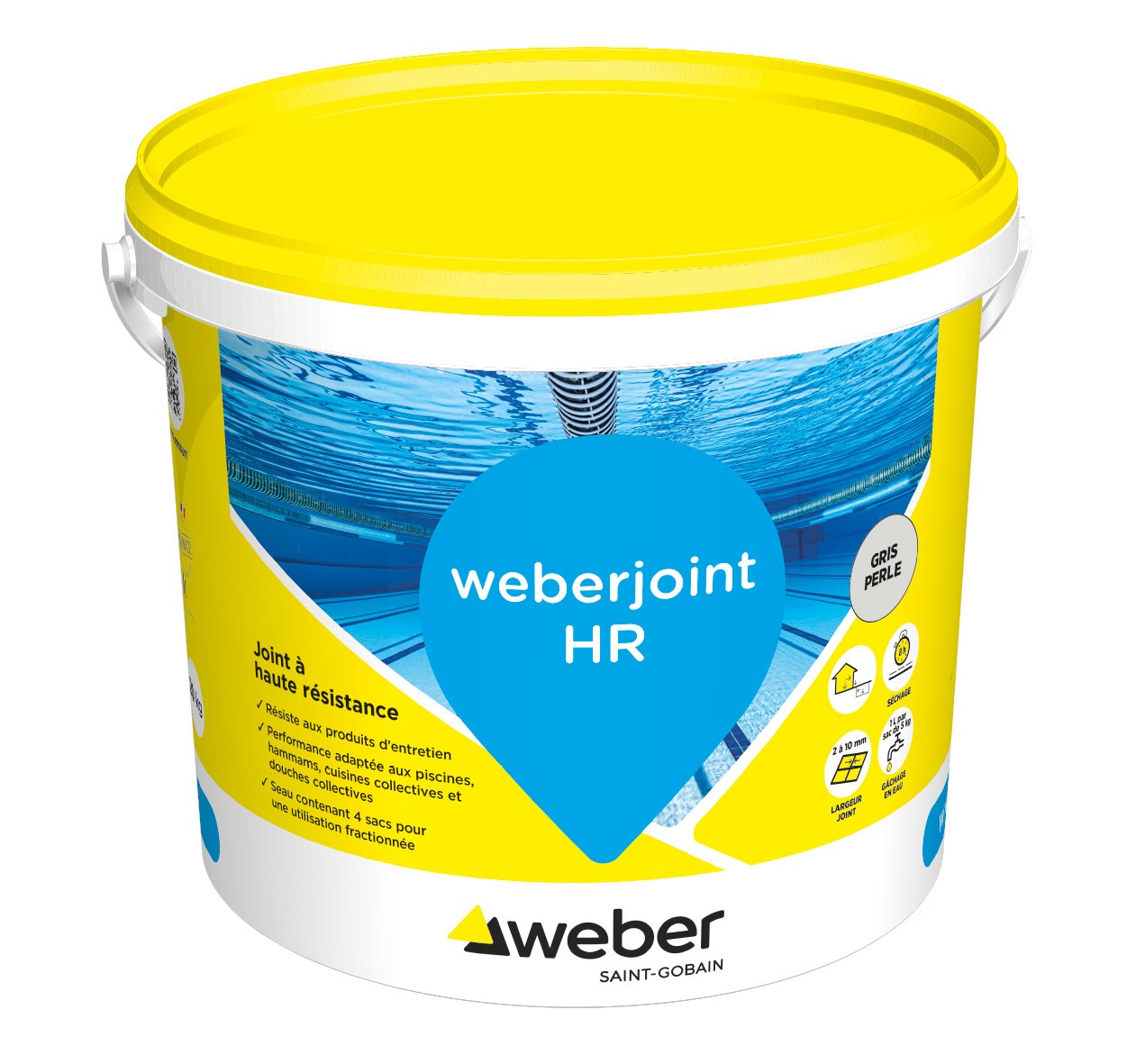 Weber Joints HR